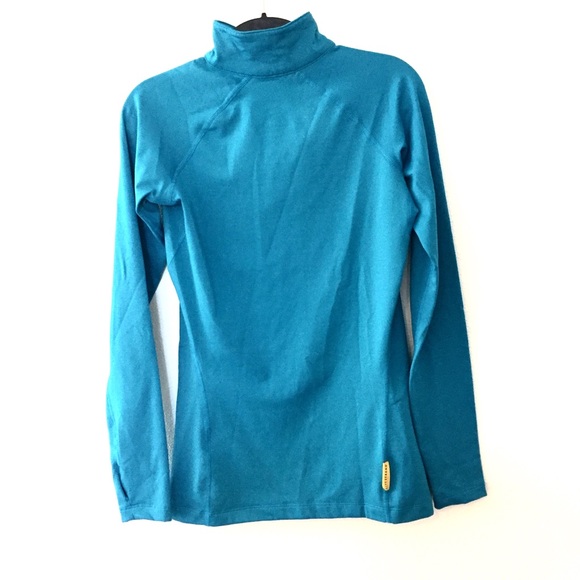 Nike Pro Combat Livestrong drift blue 1/4 … - Picture 2 of 13